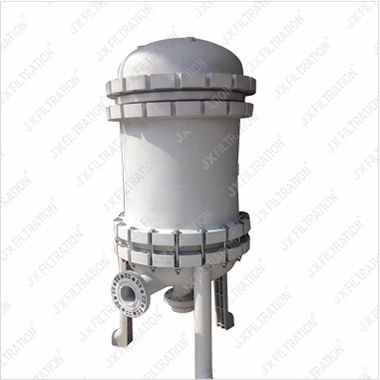 Bag Filter Housing Manufacturer