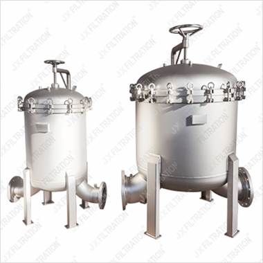 Bag Filter Housing Stainless Steel