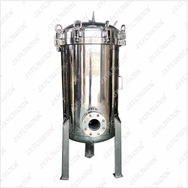 Bag Filter Housing Stainless Steel