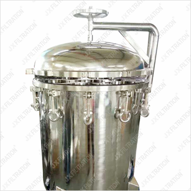 Bag Filter Housing Stainless Steel