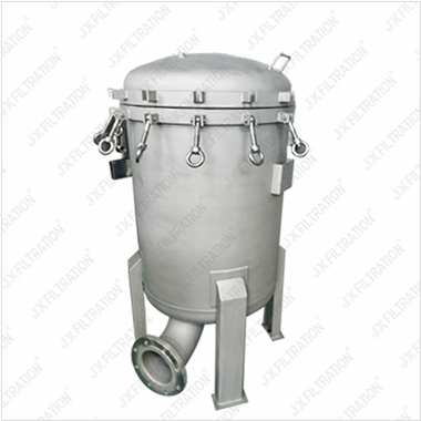 Bag Filter Housing Stainless Steel