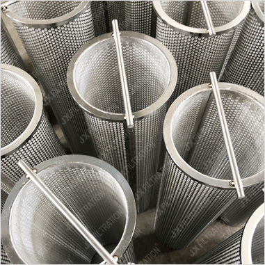 Stainless Steel Bag Filter Housing