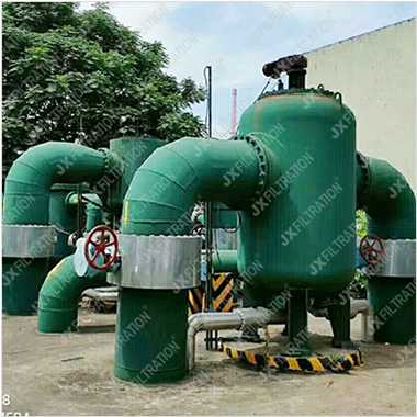 Auto Backwash Filter Manufacturer