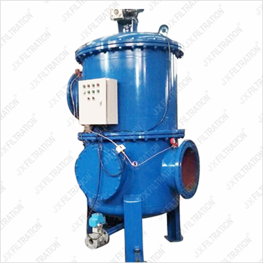 Auto Backwash Water Filter