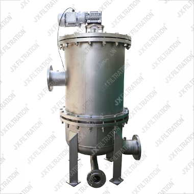 Auto Backwash Water Filter
