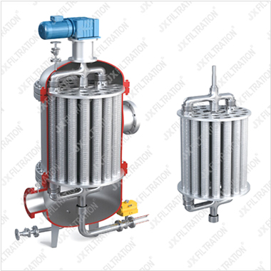 Automatic Backwash Filter System