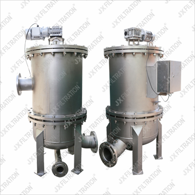 Automatic Backwash Filter