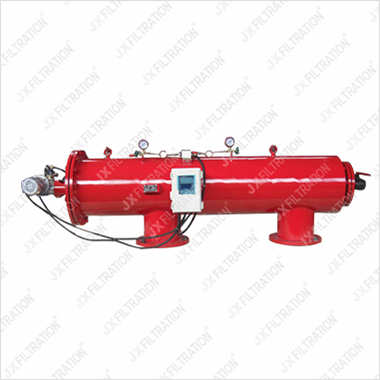 Automatic Brush Filter FW Series