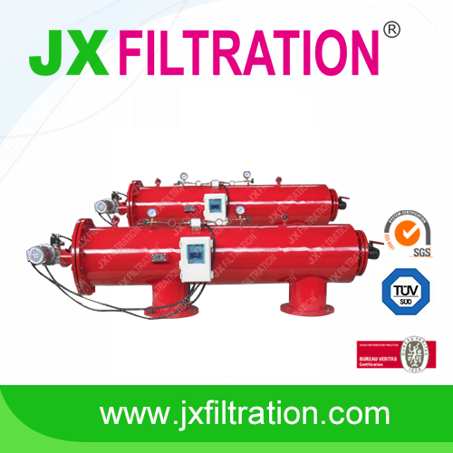Automatic Brush Filter FW Series