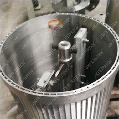 Automatic Brush Filter FY Series