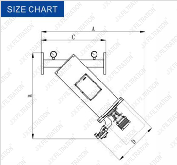 Automatic Brush Filter FY Series