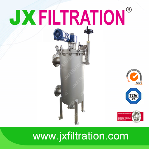 Automatic Self Cleaning Filter