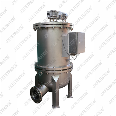 China Automatic Backwash Filter