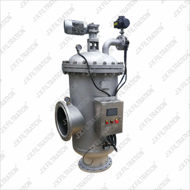 China Automatic Backwash Filter