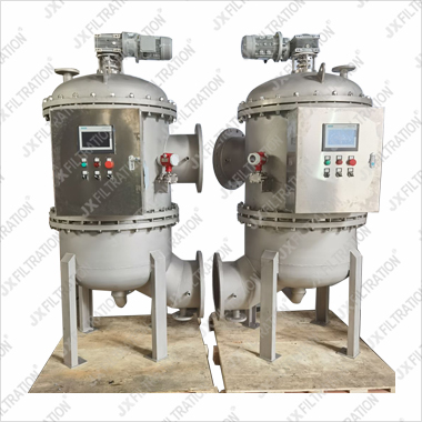 China Automatic Backwash Filter