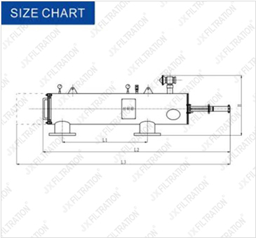 Hydraulic Filter AF-800 Series