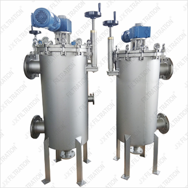 Water Scraper Filter for Waste Water Treatment in the Factory Stock Image -  Image of factory, deformed: 208862103