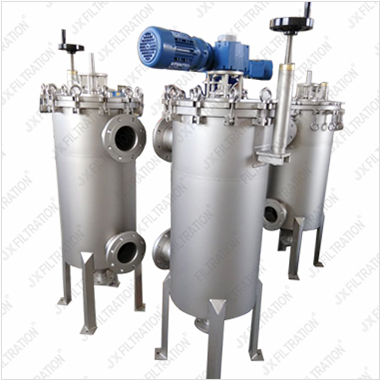 Water Scraper Filter for Waste Water Treatment in the Factory Stock Image -  Image of factory, deformed: 208862103