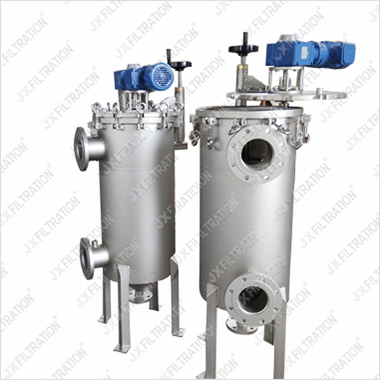 Self-cleaning Filter Wastewater