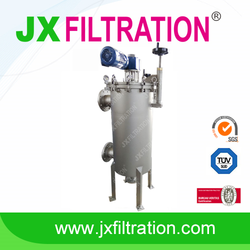 Self-cleaning Filter Wastewater