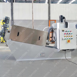 Volute Dewatering Press