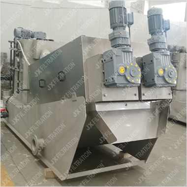 Dewatering Machine