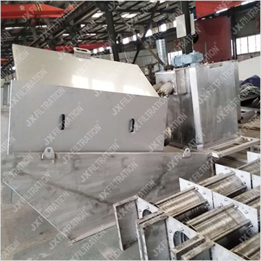 Dewatering Press