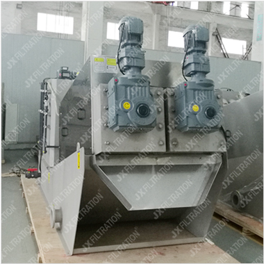 Dewatering Press