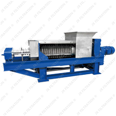 Dewatering Machine